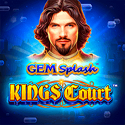 Gem Splash Kings Court