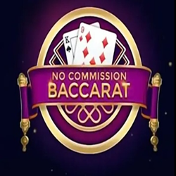 No Commission Baccarat 1