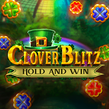 Clover Blitz Hold and Win