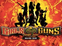 Girls With Guns Jungle Heat