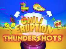 Chilli Eruption Thundershots