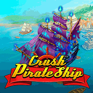Crush Pirate Ship
