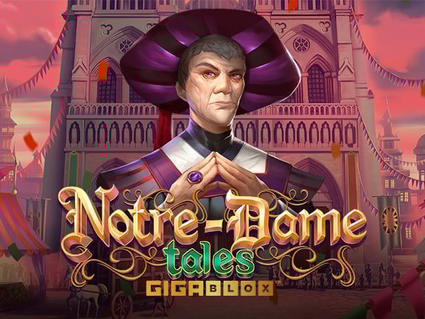 Notre-Dame Tales GigaBlox