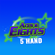 Aces & Eights 5 Hand