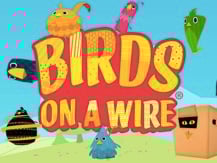 Birds On A Wire