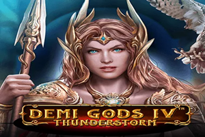 Book Of Demi Gods IV – Thunderstorm