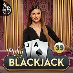 Blackjack 39 Ruby
