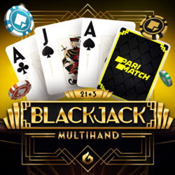 Blackjack MH 21+3