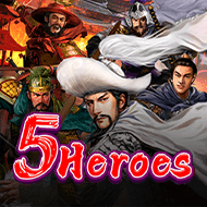 5 Heroes
