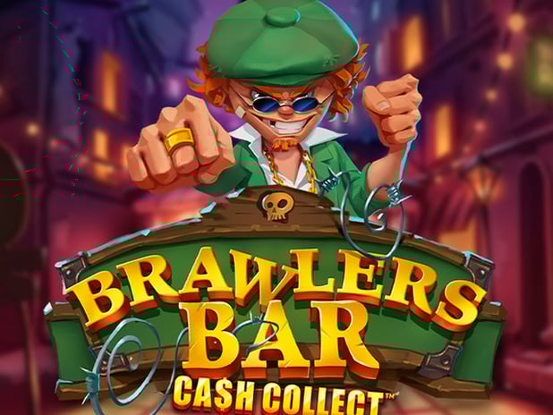 Brawlers Bar Cash Collect