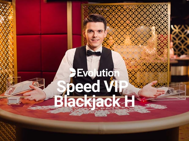 Speed VIP Blackjack H