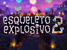 Esqueleto Explosivo 2