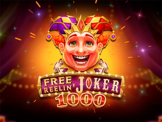 Free Reelin Joker 1000