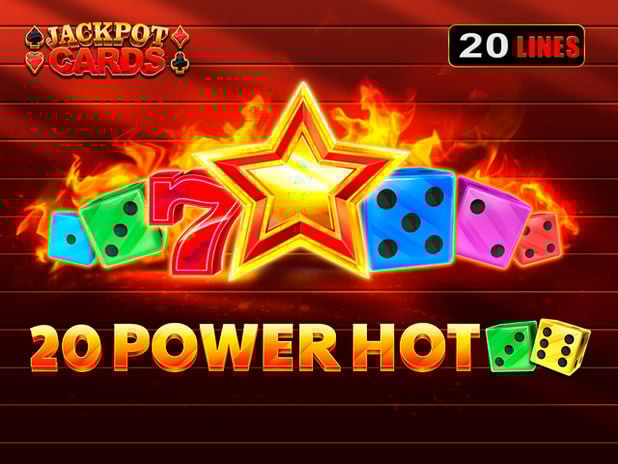 20 Power Hot Dice