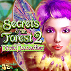 Secrets of the Forest 2 Pixie Paradise