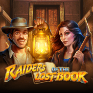 Raiders Of The Lost Book