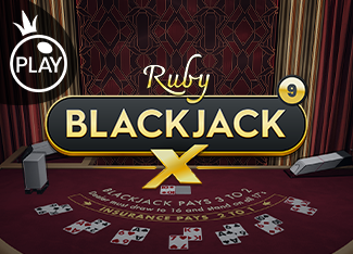 Blackjack X 9 – Ruby