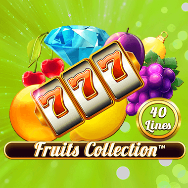 Fruits Collection – 40 Lines
