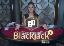 Blackjack VIP 8