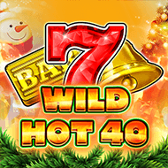 Wild Hot 40 Christmas