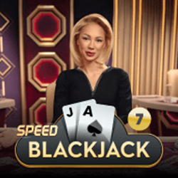 Speed Blackjack 7 Ruby
