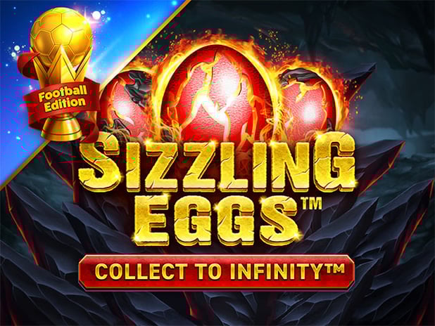 Sizzling Eggs Football Edition