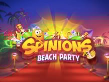 Spinions Beach Party