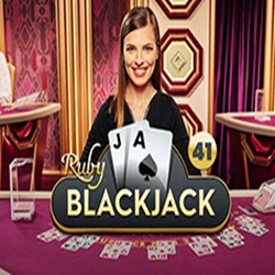 Blackjack 41 Ruby