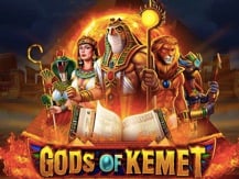Gods of Kemet