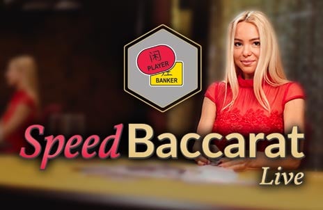 Speed Baccarat I