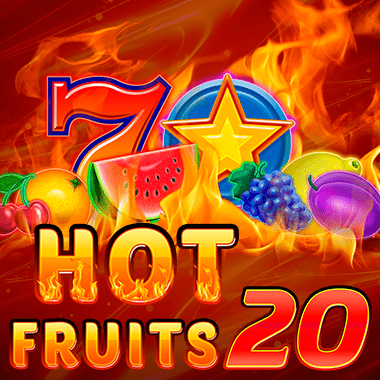 Hot Fruits 20 Cash Spins