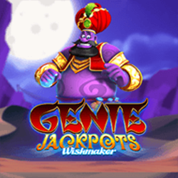 Genie Jackpots Wishmaker