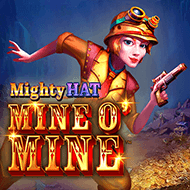 Mighty Hat Mine O' Mine