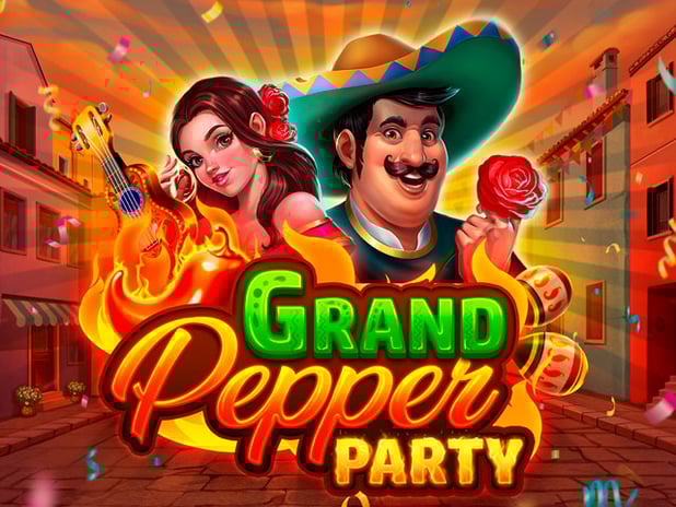 Grand Pepper Party