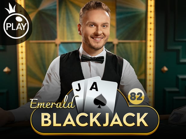 Blackjack 82 – Emerald