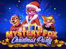 Mystery Fox Christmas Party