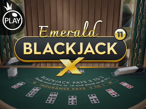 Blackjack X 11 – Emerald