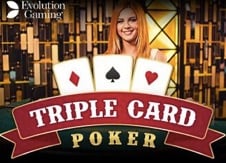 Triple Card Poker