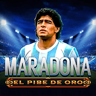 Maradona: El Pibe De Oro