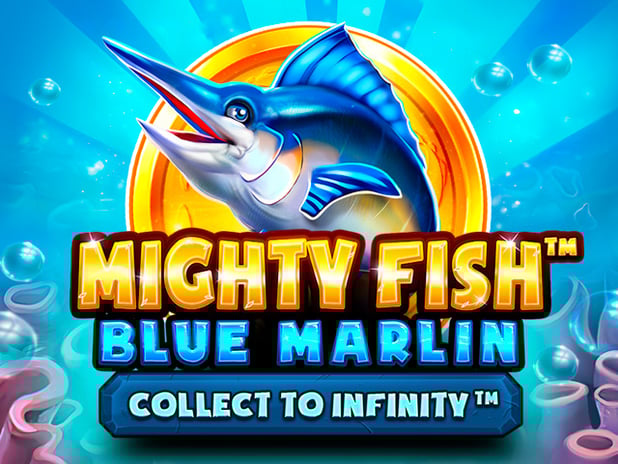 Mighty Fish: Blue Marlin