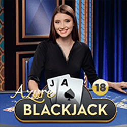 Blackjack 18 Azure