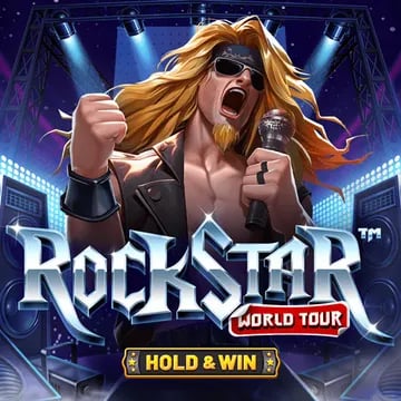Rockstar: World Tour – Hold & Win