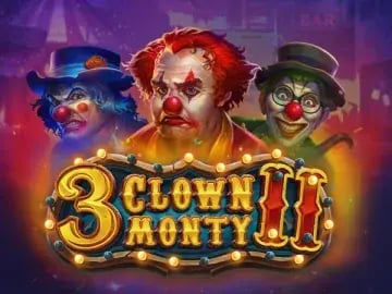 3 Clown Monty II