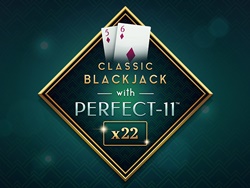Classic Blackjack with Perfect-11