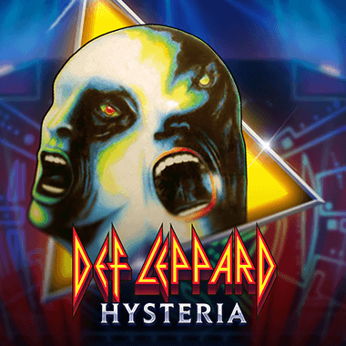 Def Leppard Hysteria