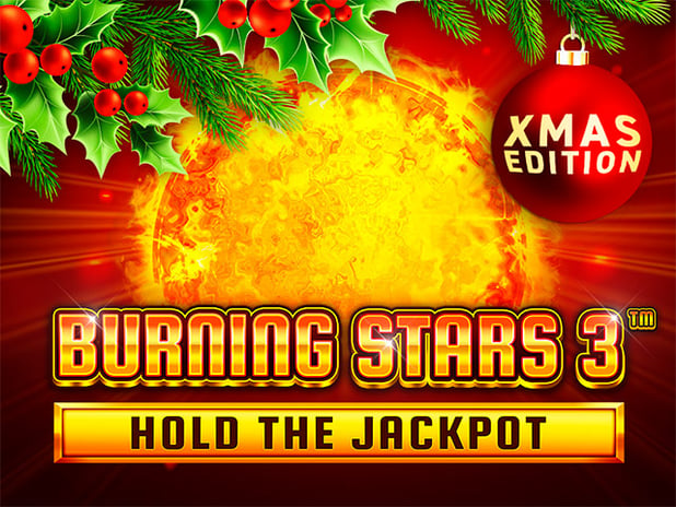 Burning Stars 3 Xmas Edition