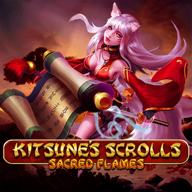Kitsune's Scrolls – Sacred Flames