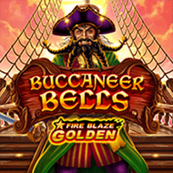 Buccaneer Bells: Fire Blaze Golden