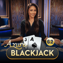 Blackjack 62 Azure