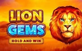 Lion Gems: Hold and Win